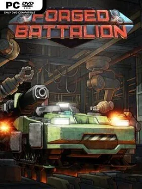 Forged Battalion Cover Art