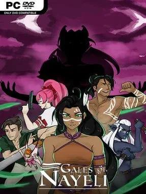 Gales of Nayeli Cover Art