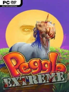Peggle Extreme Cover Art