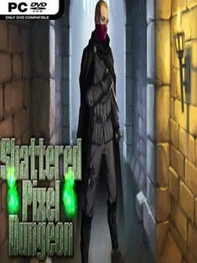Shattered Pixel Dungeon Cover Art
