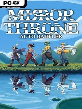 Mirror Throne: Auto Battler Cover Art