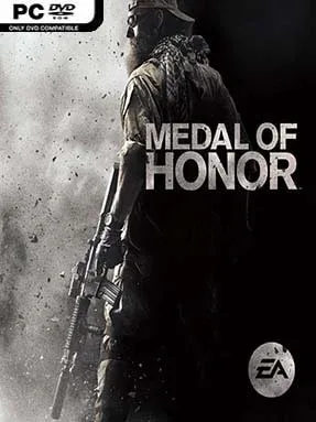 Medal of Honor Cover Art