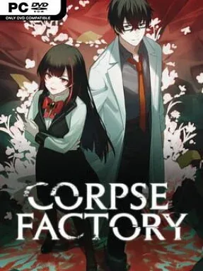 CORPSE FACTORY Cover Art