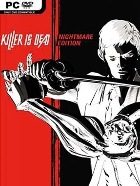 Killer Is Dead – Nightmare Edition Cover Art