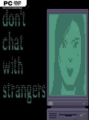 Don’t Chat With Strangers Cover Art
