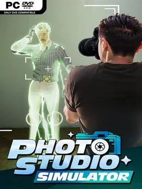 Photo Studio Simulator Cover Art