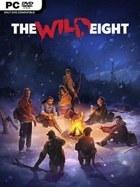 The Wild Eight Cover Art