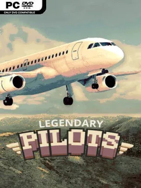 Legendary Pilots Cover Art
