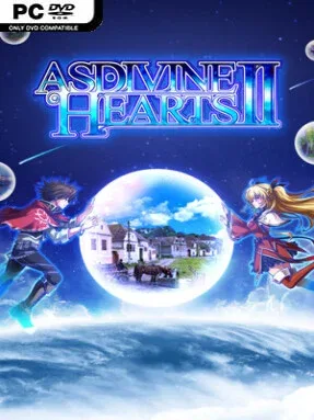 Asdivine Hearts II