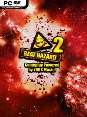 Beat Hazard 2 Cover Art