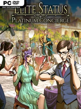 Elite Status: Platinum Concierge Cover Art