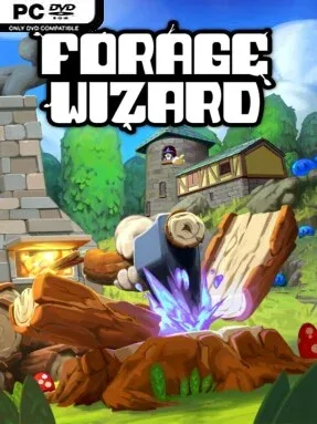 Forage Wizard Cover Art
