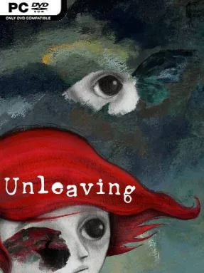 Unleaving Cover Art