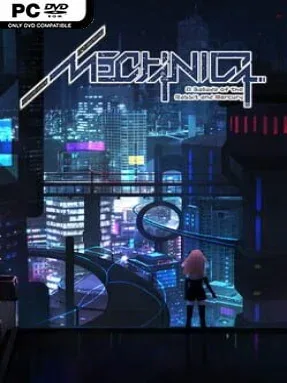 MECHANICA: A Ballad of the Rabbit and Mercury (Uncensored) Cover Art
