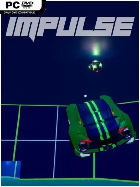 IMPULSE Cover Art