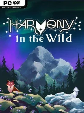 Harmony In The Wild Cover Art