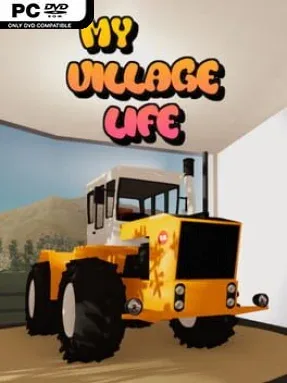 My Village Life Cover Art