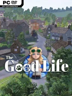 The Good Life Cover Art