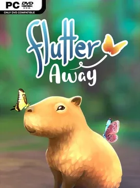 Flutter Away Cover Art