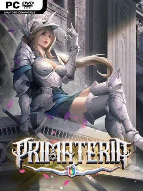 Primateria Cover Art