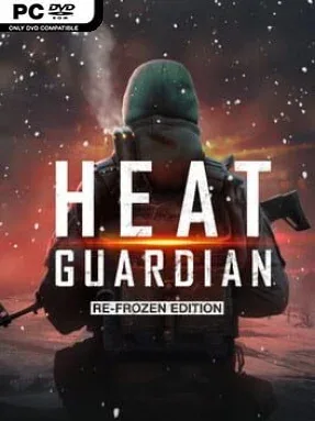Heat Guardian: Re-frozen Edition Cover Art