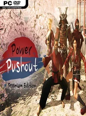 Power Pushout Cover Art