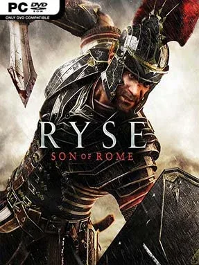 Ryse: Son Of Rome Cover Art