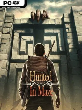 Hunted Within: The Walls Cover Art