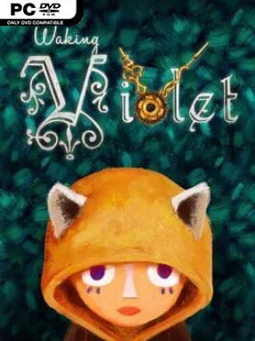 Waking Violet Cover Art