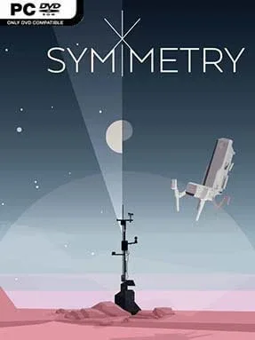 SYMMETRY Cover Art