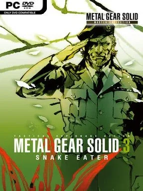 METAL GEAR SOLID 3: Snake Eater – Master Collection Version Free Download