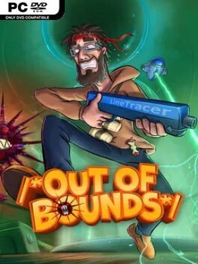 Out of Bounds Cover Art