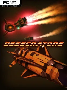 Desecrators Cover Art