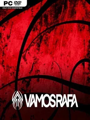Vamos Rafa Cover Art