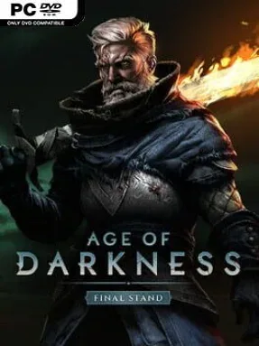 Age of Darkness: Final Stand Cover Art