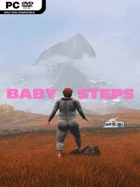 Baby Steps Cover Art