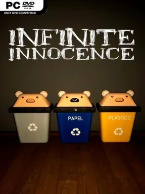 Infinite Innocence Cover Art