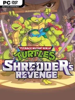 Teenage Mutant Ninja Turtles: Shredder’s Revenge