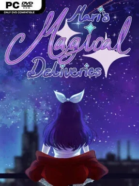 Mari’s Magical Deliveries Cover Art