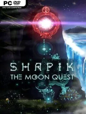 Shapik: The Moon Quest Cover Art