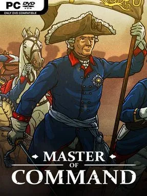 Master of Command Cover Art