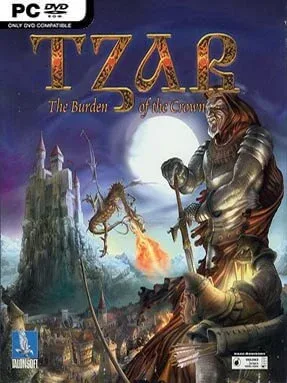 Tzar: The Burden Of The Crown (GOG)