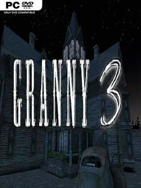 Granny 3 Cover Art