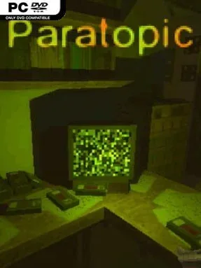 Paratopic Cover Art