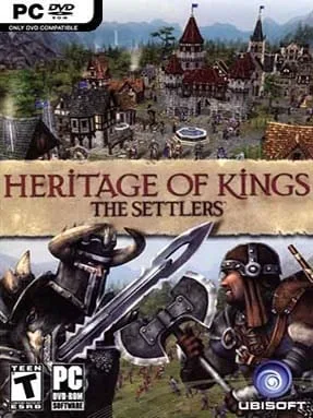 Heritage of Kings: The Settlers Cover Art