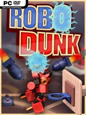 RoboDunk Cover Art