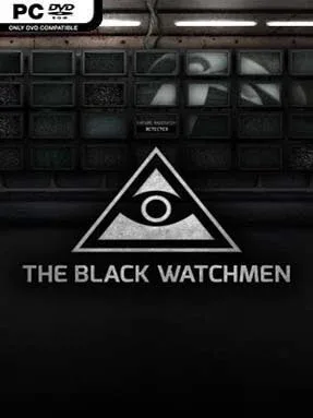 The Black Watchmen Cover Art