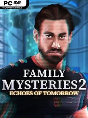 Family Mysteries 2: Echoes Of Tomorrow Cover Art
