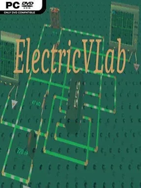 ElectricVLab Cover Art