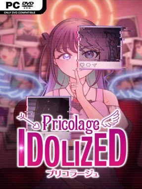 Pricolage -IDOLIZED